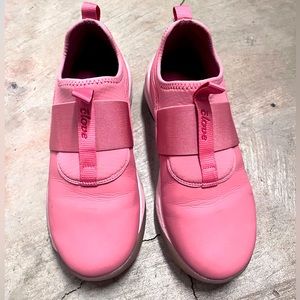 Pink Cloves sneakers